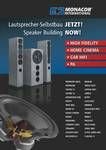 Produkt-Bild: Lautsprecher-Boxenbau-Handbuch