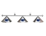 Penn State Nittany Lions Chrome Pool Table Light