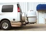 59107 ROLA LandingGear Light Duty for the GearSpace Cargo Carrier with 5 inch Diameter Wheel Casters