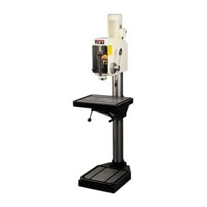 J-A4008m-Pf4 26Gear Head Drill Press W Powerfeed 3hp, 440v by 