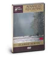 ADVANCED FLY CASTING DVD