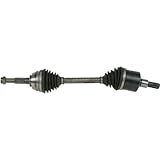 Cardone Select 66-1345 New CV Axle (Drive Axle)