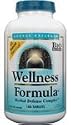 Source Naturals Wellness Formula, Herbal Defense Complex, Tablets, 180 tablets