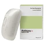 Anthony Logistics Anti Acne One Step Cleansing Bar 5.5oz