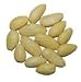ALMONDS, WHOLE, BLANCHED, 25 lbs.