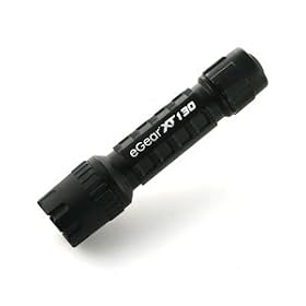 Click here to buy Essent XT-130 Tactical Hand Torch, 130 Lumen - Tactical Hand Torch - Light.