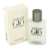 Acqua di Gio by Giorgio Armani for Men 3.4 oz After Shave Balm