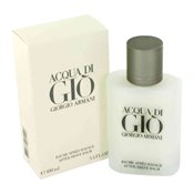 ACQUA DI GIO by Giorgio Armani After Shave Balm 3.4 oz for Men