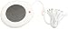 No Flame 6-1/2-Inch-by-7-Inch Electric Candle Warmer
