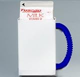 Search : Pint Size Metrokane® Milk Box Model 1211
