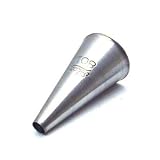 #1 Plain Pastry Tube (13-0717) Category: Pastry Tips and Tubes by August Thomsen Corporation