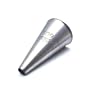 August Thomsen #1 Plain Pastry Tube (13-0717) Category: Pastry Tips and Tubes