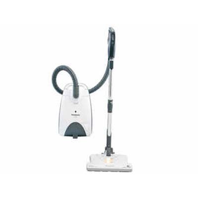 PANASONIC CONSUMER CANISTER VACUUM CLEANERS Powerful 12-Amp Performance