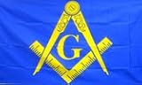 Thumbnail image for Masonic Yellow Flag