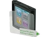 picture of Logic3 Silicone Case for Nano 6G - Black