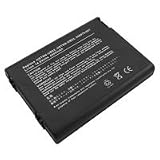 New Laptop Replacement Battery for HP Pavilion ZV5000 ZV5100 ZV5200 ZV5300 ZV5400 zv6000 ZX5000 ZX5100 ZX5200 ZD8000 ZD8100 ZD8200 ZD8300 ZD8400 Series, COMPAQ Presario R3000 R3100 R3200 R3300 R3400 R4000 R4100 R4200 X6000 X6100 Series, 12 cells