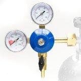 Draught Tech DTR1002H High Flow CO2 Regulator