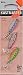 Sporting Goods : ACME TACKLE CO (SW-1054 ) Spoons KASTMASTER 1/8OZ PAINTED 3PK