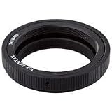 Adorama T-Mount for Pentax K, Pentax Autofocus, and Pentax DSLR's Cameras