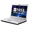 Wind T3400 14" 2GB RAM 250GB HDD Notebook w/Vista Home