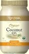 Spectrum Naturals - Coconut Oil Organic, 14 oz liquid