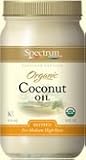 Spectrum Naturals - Coconut Oil Organic, 14 oz liquid