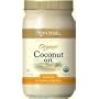 Spectrum Naturals - Coconut Oil Organic, 14 oz liquid