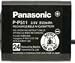 Panasonic PP511A Cordless Phone Replacement Battery, P-P511 / HHR-P402 Type 24