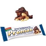 Chocolate Peanut Crunch Energy Bar