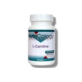 Nutricology/ Allergy Research Group L-Carnitine