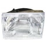Left Driver Side Headlight Headlamp 93-98 Jeep Grand Cherokee 93 94 95 96 97 98 1993 1994 1995 1996 1997 1998 Head Light Lamp Lights Lamps