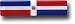 Dominican Republic - 3D Decals (Long)