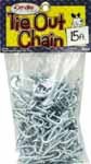 Pet Supplies : Tie Out Chain (46454)