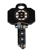 Boston Bruins Schlage SC1 House Key