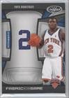 2009-10 Certified Fabric of the Game Jersey Number #92 - Nate Robinson/50