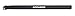 HHIP 4901-0033 Acme Thread Pitch Gage with 15 Blades, 29 Degree