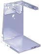 Kingsley Clear Shave Brush Stand