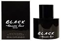 Kenneth Cole Black By Kenneth Cole For Men. Eau De Toilette Spray 3.4 Ounces