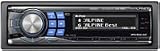 Alpine CDA-9887 CD/MP3/WMA/AAC Receiver (Black)