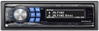 Alpine CDA-9887 CD/MP3/WMA/AAC Receiver (Black)