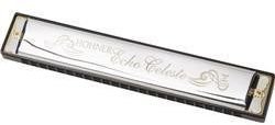 Hohner 455 Echo Celeste Tremolo Harmonica Key of C