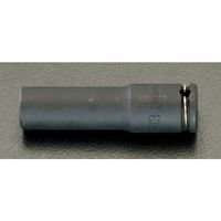 [EA164CC-106] 3/8sqx9/16インパクトディープソケット