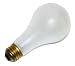 100 watt 130 volt A21 Medium Screw (E26) Base Trojan Light Bulb