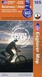 Swansea / Abertawe (OS Explorer Map Active)