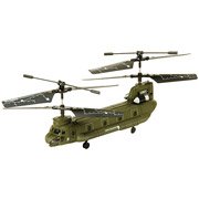 Swann Sw391sct Helicopter Military Thunder Remote Controlled
