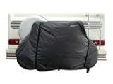 SWG82005 Swagman Hitch Mount Bike Cover, 2-Bike