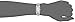 GUESS Women's U85041L1 Lacey Heart Self-Adjustable Silver-Tone Bracelet Watch