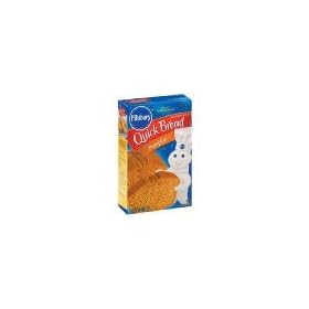 Pillsbury Pumpkin Quick Bread Mix, 14 Ounces