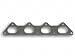 Vibrant 1460M Exhaust Manifold Flange