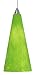 Tech Lighting 700TDEMP Multicolor Emerge Art Deco / Retro Single Light Mini Pendant f...